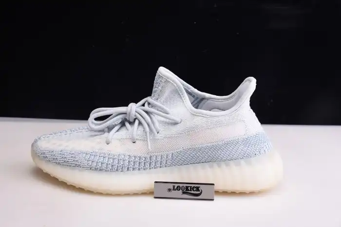 MaikeSneakers Adidas Yeezy Boost 350 V2 Cloud White FW3043 0122