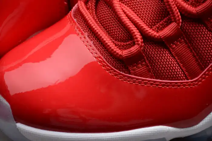 MaikeSneakers Air Jordan 11 RetroGym Red 378037-623 0123