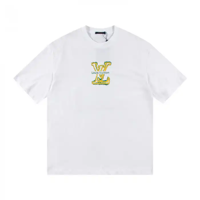 MaikeSneakers L.V T-SHIRT 24062630 0125