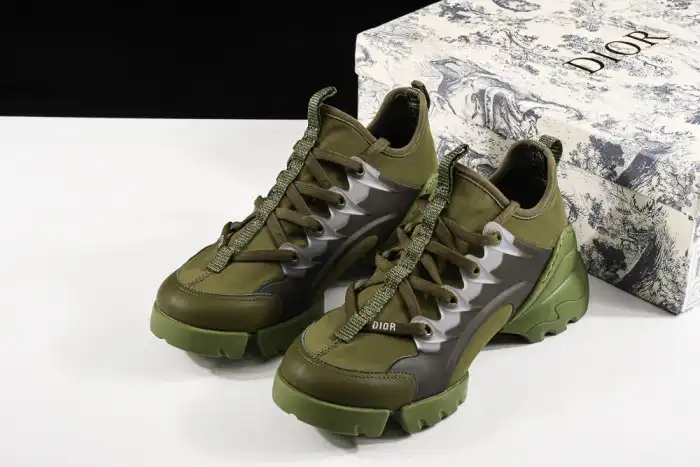 MaikeSneakers DR-CONNECT GREEN KCK222NGG_S11H 0127