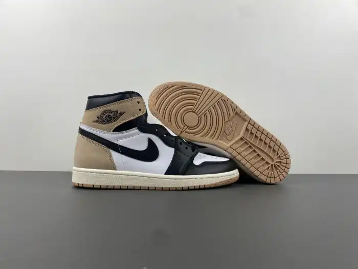 MaikeSneakers Air Jordan 1 High OG WMNS Latte FD2596-021 0123