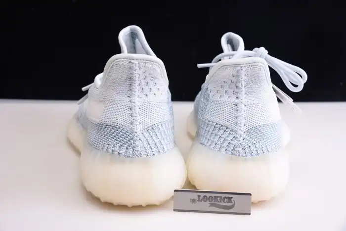 MaikeSneakers Adidas Yeezy Boost 350 V2 Cloud White FW3043 0122