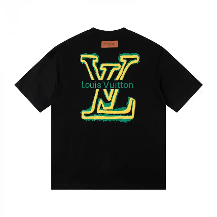 MaikeSneakers L.V T-SHIRT 24062630 0125