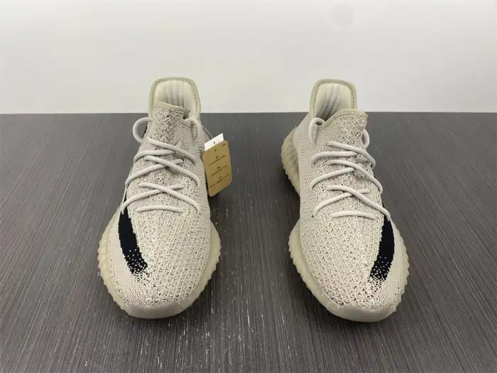 MaikeSneakers Adidas Yeezy Boost 350 V2 Beige Black HP7870 0126