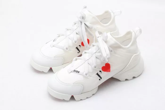 MaikeSneakers DR-CONNECT WHITE WITH LOGO 0119