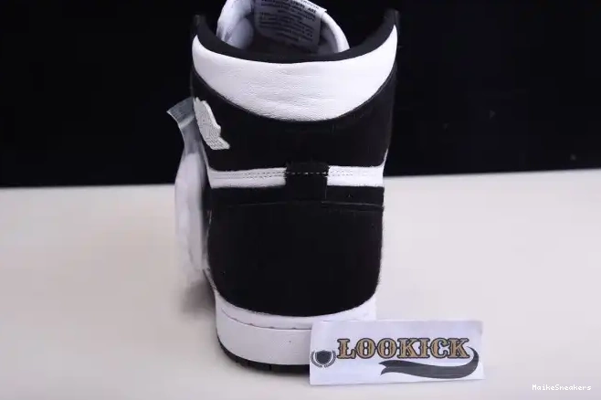 MaikeSneakers High CD0461-007 1 Retro Air Jordan OG Panda 0223