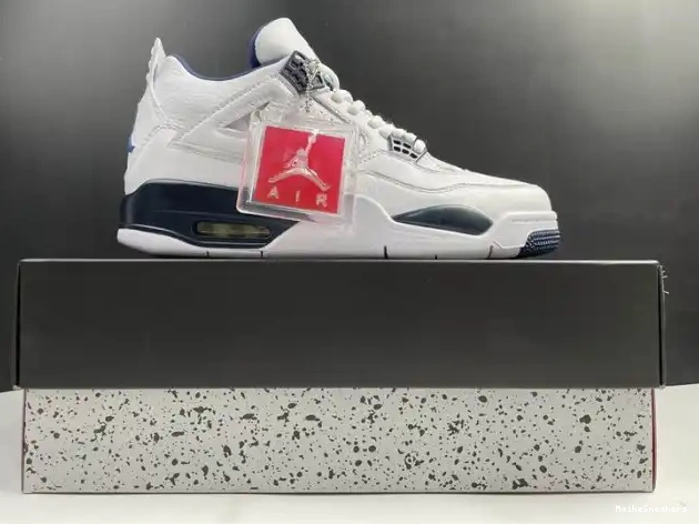 MaikeSneakers Retro Jordan 4 Columbia 314254-107 (2015) 0218