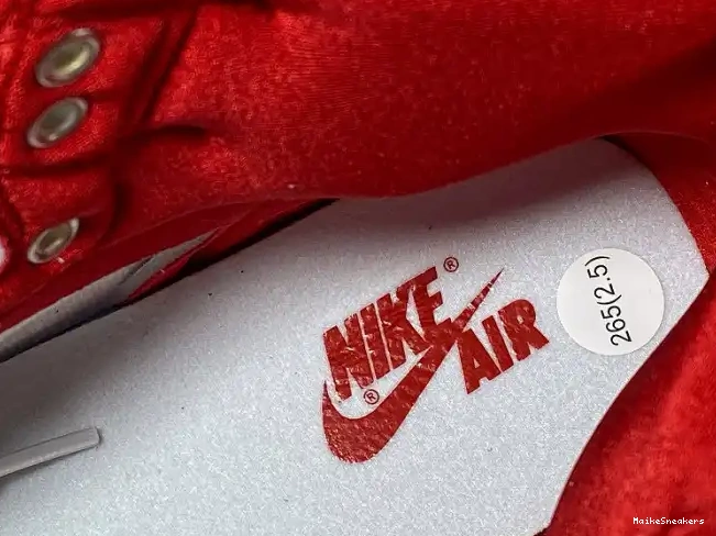 MaikeSneakers Air OG Jordan Red High 1 