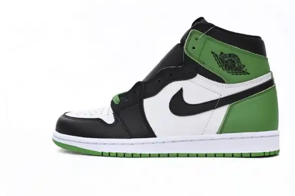 MaikeSneakers Lucky Green High Jordan 1 Air OG DZ5485-031 0212