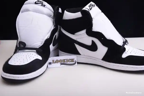 MaikeSneakers CD0461-007 Jordan Panda Retro Air High 1 OG 0225