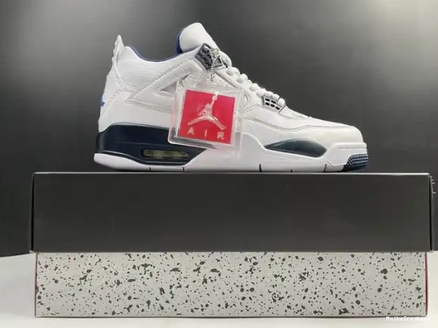 MaikeSneakers Jordan Columbia 4 (2015) Retro 314254-107 0217