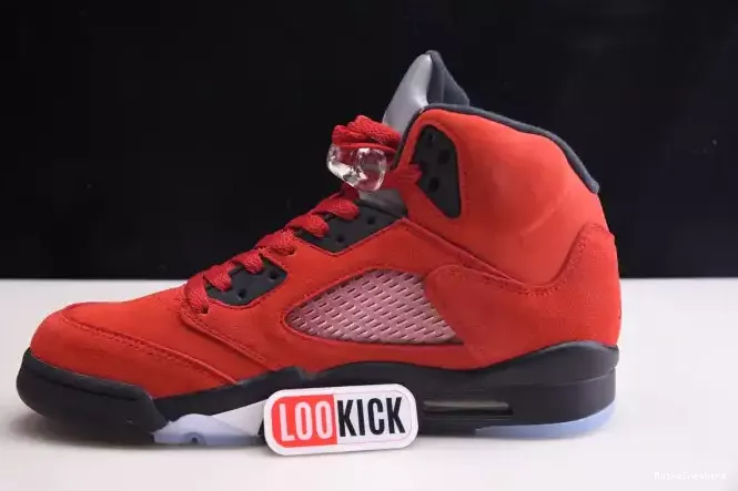 MaikeSneakers (2021) Retro Red 5 DD0587-600 Jordan Raging Bulls 0207