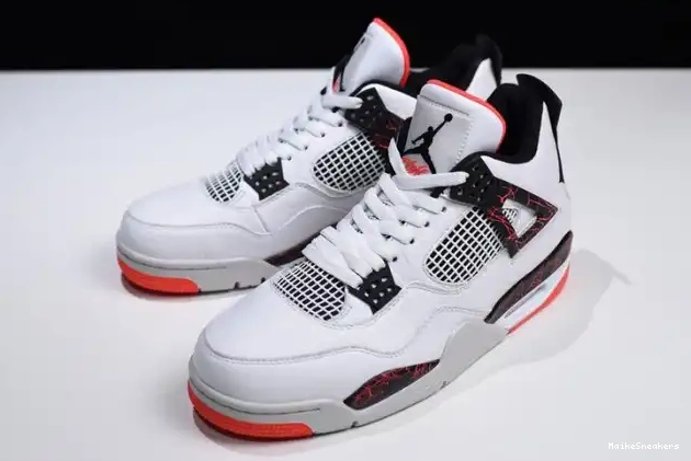 MaikeSneakers 308497-116 4 Jordan Hot Retro Air Lava 0224