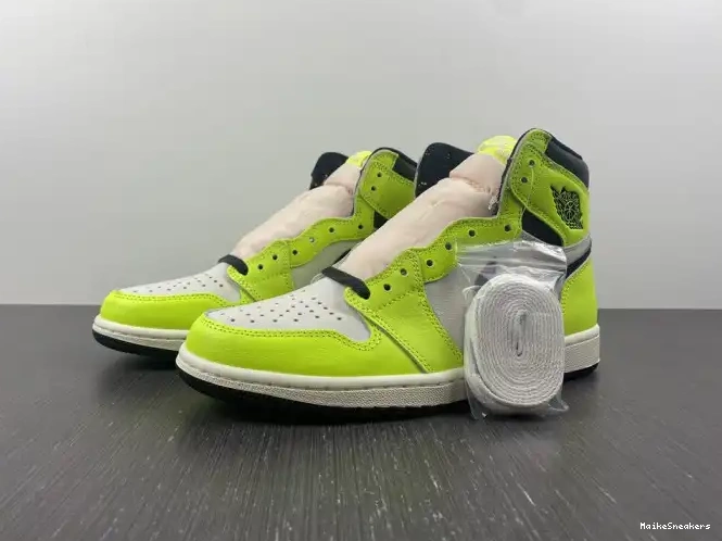 MaikeSneakers 1 Jordan OG High 555088-702 Air Volt 0218