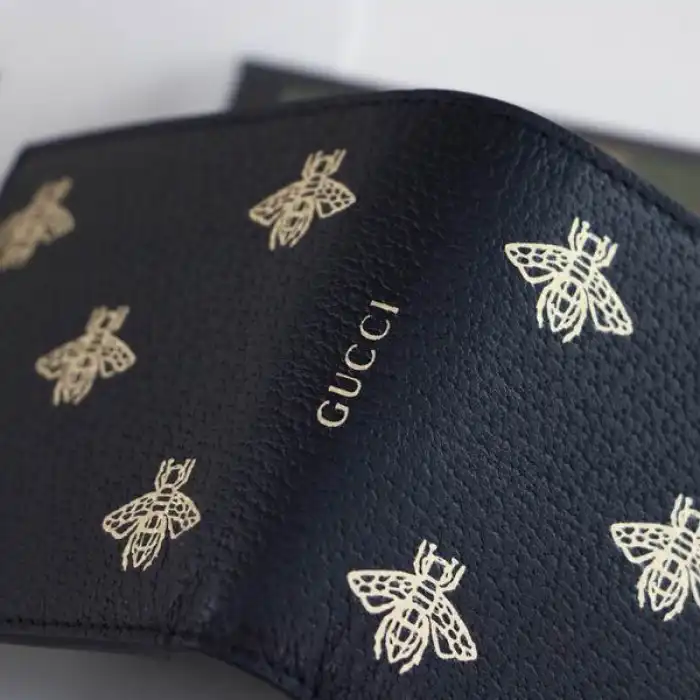 MaikeSneakers GUCC WALLET 495055 12*9.5 0204