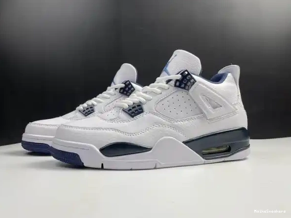 MaikeSneakers Jordan Columbia 4 (2015) Retro 314254-107 0217