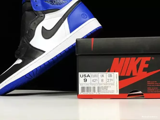 MaikeSneakers 1 Jordan Fragment OG Air 716371-040 Retro High 0207