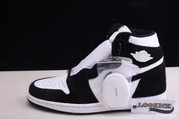 MaikeSneakers CD0461-007 Jordan Panda Retro Air High 1 OG 0225