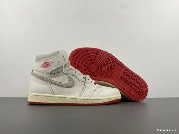 MaikeSneakers Rare Air Cinnabar (W) 1 DB4612-100 Jordan Air High OG 0226