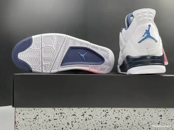 MaikeSneakers Retro Jordan 4 Columbia 314254-107 (2015) 0218