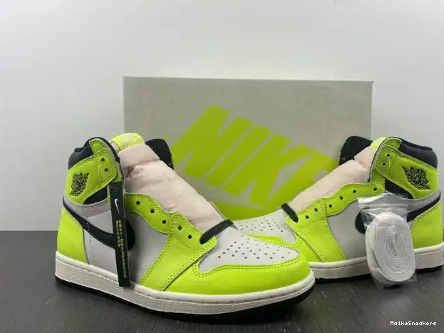 MaikeSneakers 1 555088-702 Volt OG High Air Jordan 0218