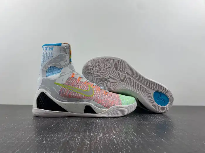 MaikeSneakers Nike Kobe 9 Elite What the Kobe 678301-904 0205