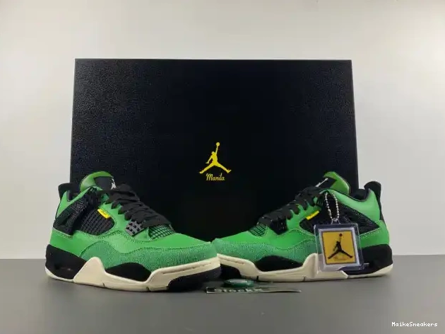 MaikeSneakers 4 AJ4-965234 Jordan Box) Air Retro(Special 0214