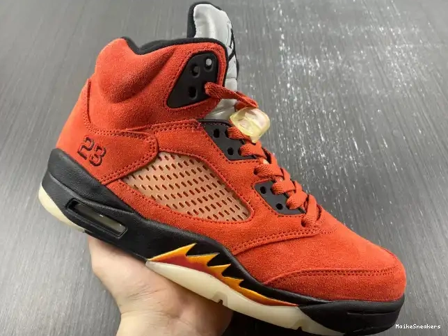 MaikeSneakers Mars Air DD9336-800 WMNS For Her Jordan 5 0211