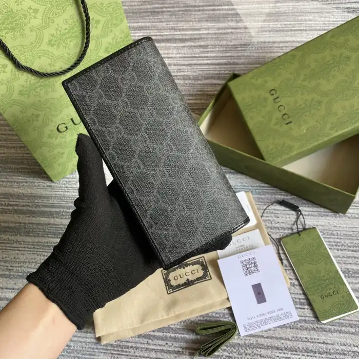 MaikeSneakers GUCC WALLET 0204