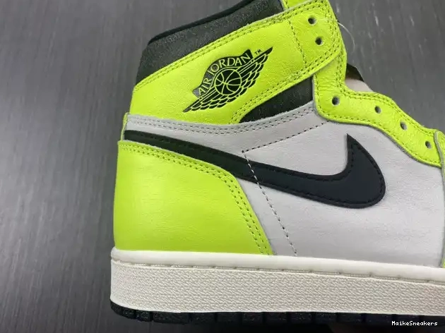 MaikeSneakers 1 555088-702 Volt OG High Air Jordan 0218