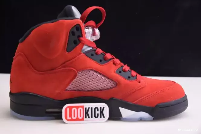 MaikeSneakers (2021) Retro Red 5 DD0587-600 Jordan Raging Bulls 0207