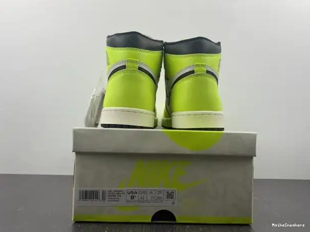 MaikeSneakers 1 Jordan OG High 555088-702 Air Volt 0218