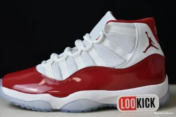 MaikeSneakers Jordan 11 Air Cherry CT8012-116 0220