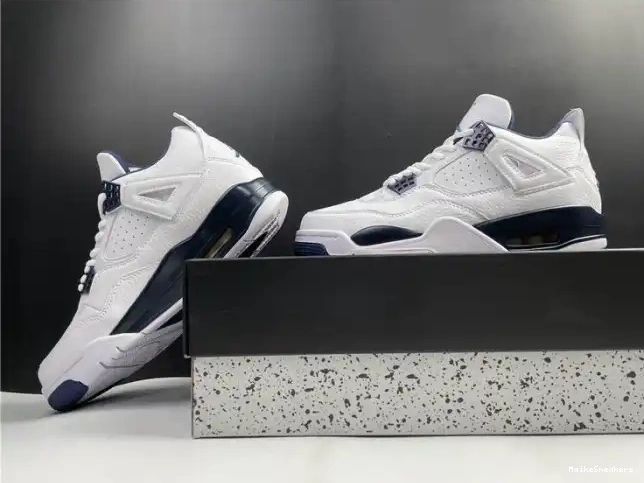 MaikeSneakers Jordan Columbia 4 (2015) Retro 314254-107 0217