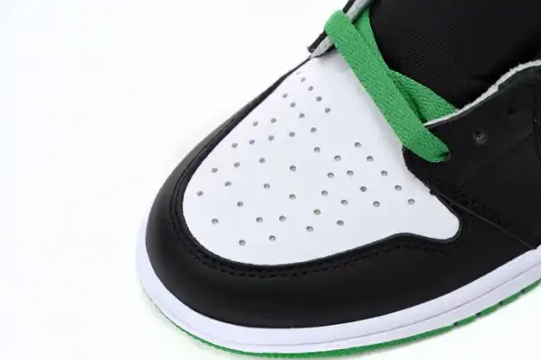 MaikeSneakers Lucky Green High Jordan 1 Air OG DZ5485-031 0212