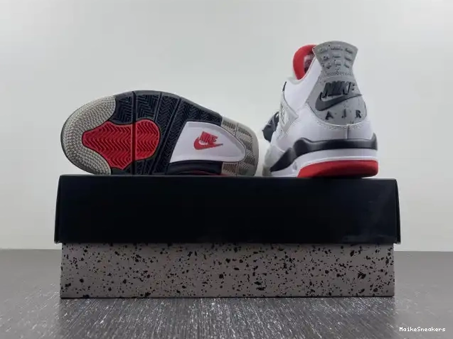 MaikeSneakers What Retro Jordan 4 CL1184-146 The 0217