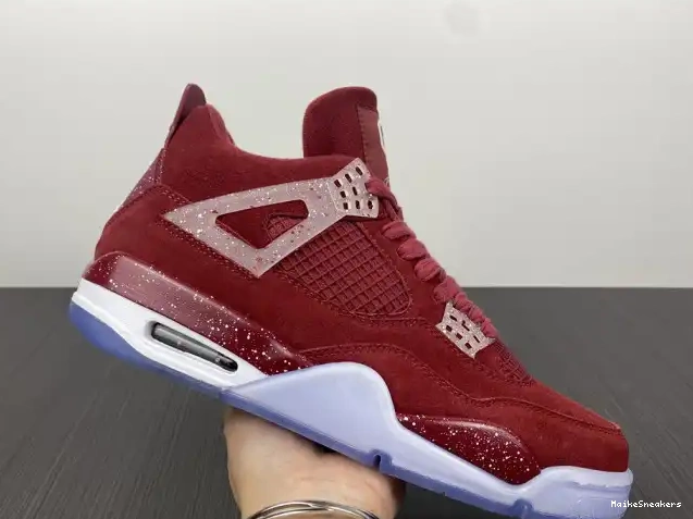 MaikeSneakers PE 4 Retro Oklahoma Jordan Sooners AJ4-904282 0226