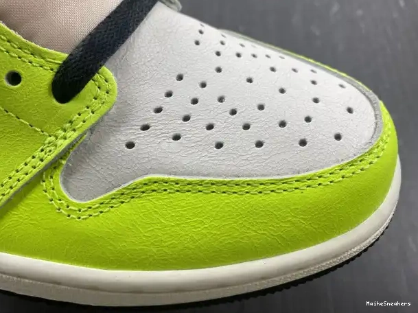 MaikeSneakers 1 555088-702 Volt OG High Air Jordan 0218