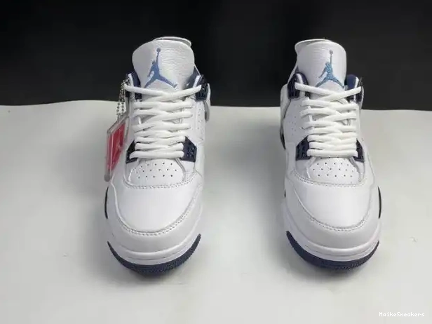 MaikeSneakers Jordan Columbia 4 (2015) Retro 314254-107 0217