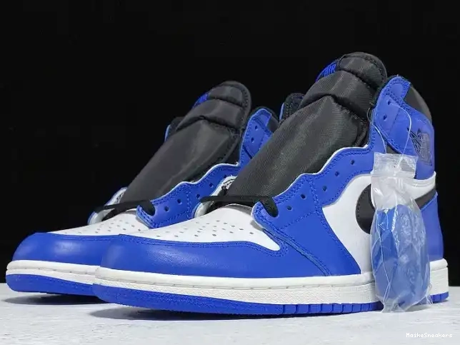 MaikeSneakers OG Air 1 Royal Game 555088-403 Jordan 0226