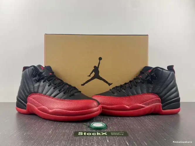 MaikeSneakers Game 12 Jordan Retro Flu 130690-002 (2016) 0223