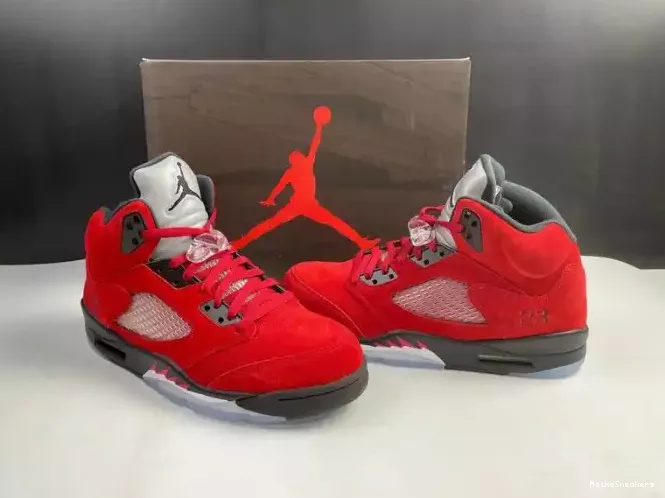 MaikeSneakers (2021) Retro Red 5 DD0587-600 Jordan Raging Bulls 0207