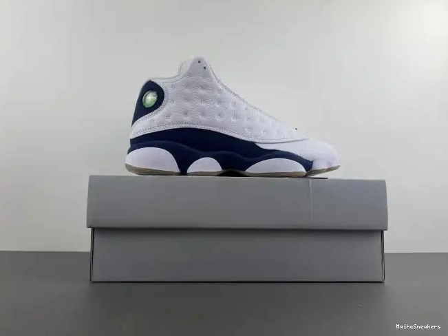 MaikeSneakers Jordan 13 Midnight Air 414571-140 Navy 0212