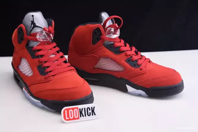 MaikeSneakers (2021) Retro Red 5 DD0587-600 Jordan Raging Bulls 0207