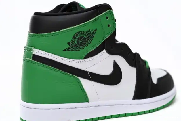 MaikeSneakers Lucky Green High Jordan 1 Air OG DZ5485-031 0212