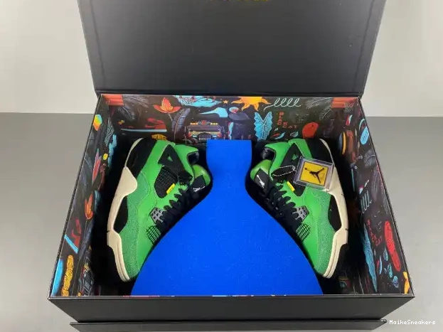 MaikeSneakers 4 AJ4-965234 Air Jordan Box) Retro(Special 0224