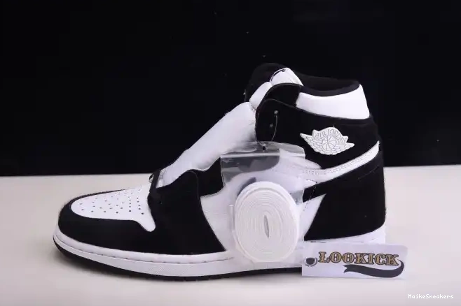 MaikeSneakers High CD0461-007 1 Retro Air Jordan OG Panda 0223