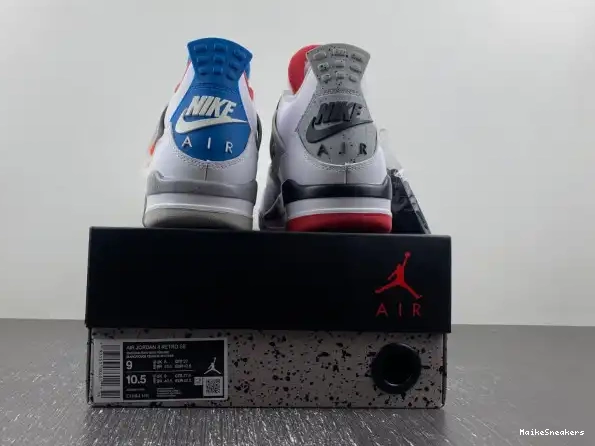 MaikeSneakers What Retro Jordan 4 CL1184-146 The 0217