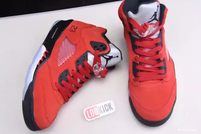 MaikeSneakers (2021) Retro Red 5 DD0587-600 Jordan Raging Bulls 0207