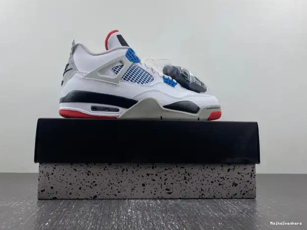 MaikeSneakers What Retro 4 CL1184-146 Jordan The 0224